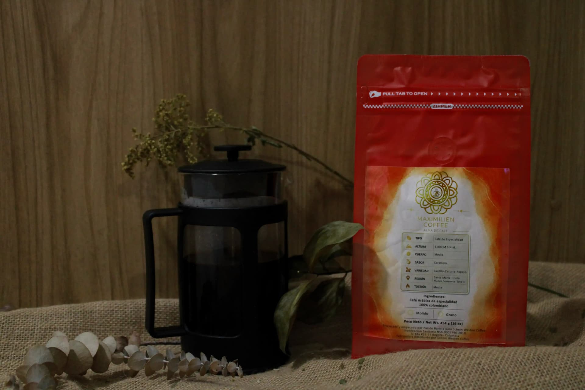 Maximilien Coffee — de siempre
