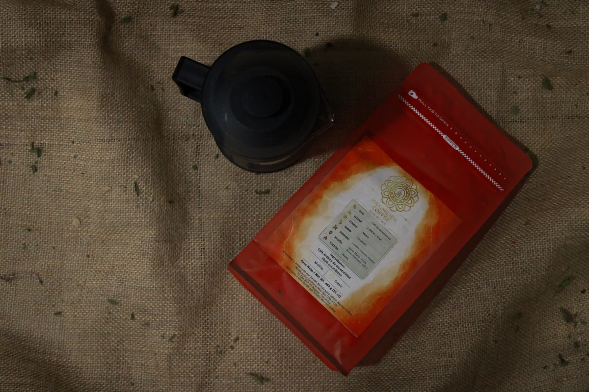 Blend — vista 5