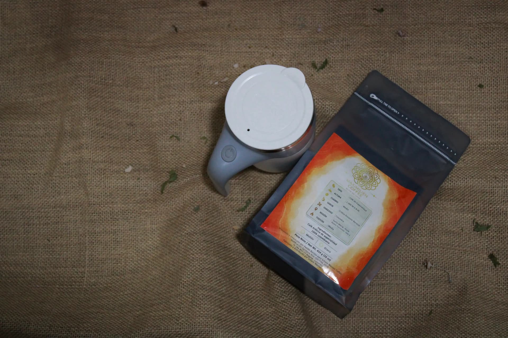 Variedad Colombia — vista 4