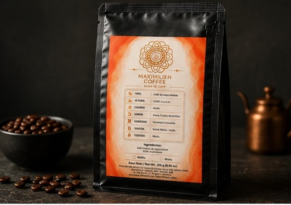 Maximilien Coffee — complejo